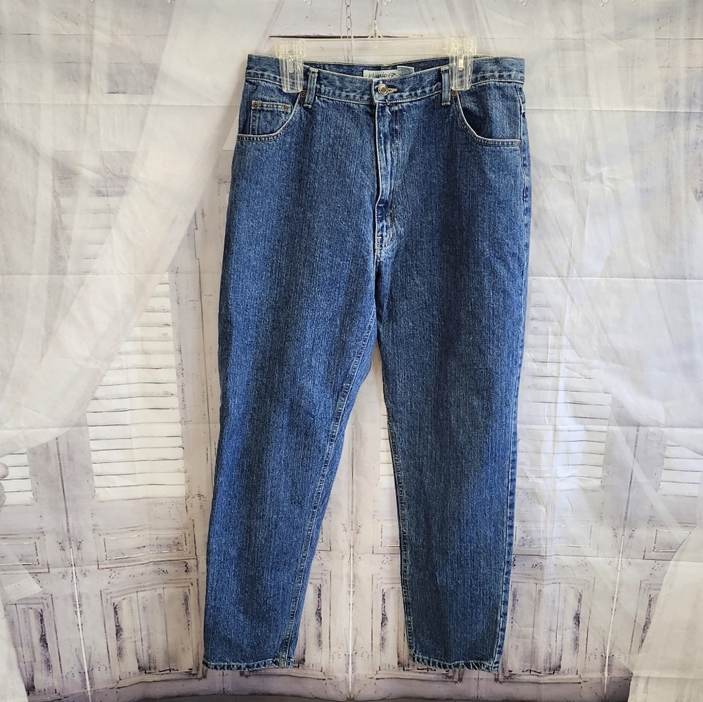 St John's Bay Classic Fit Straight Leg Jeans